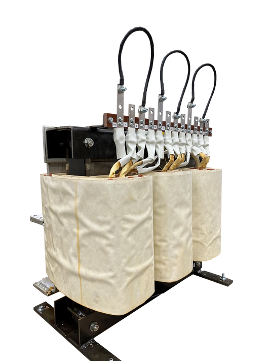 85kVA Air-Cooled Transformer