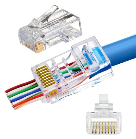 RJ45-M25